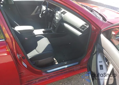 2011 Toyota Camry Se из США, поврежденный, VIN 4T1BF3EK2BU137340